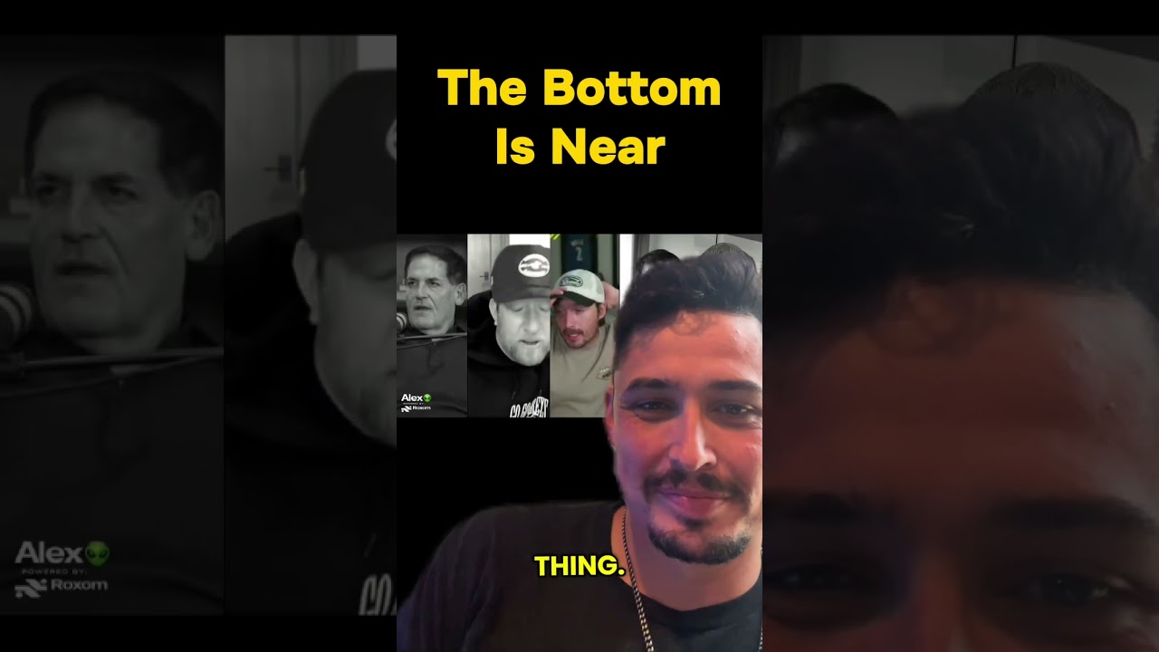 Perfect Bitcoin Bottom Signal