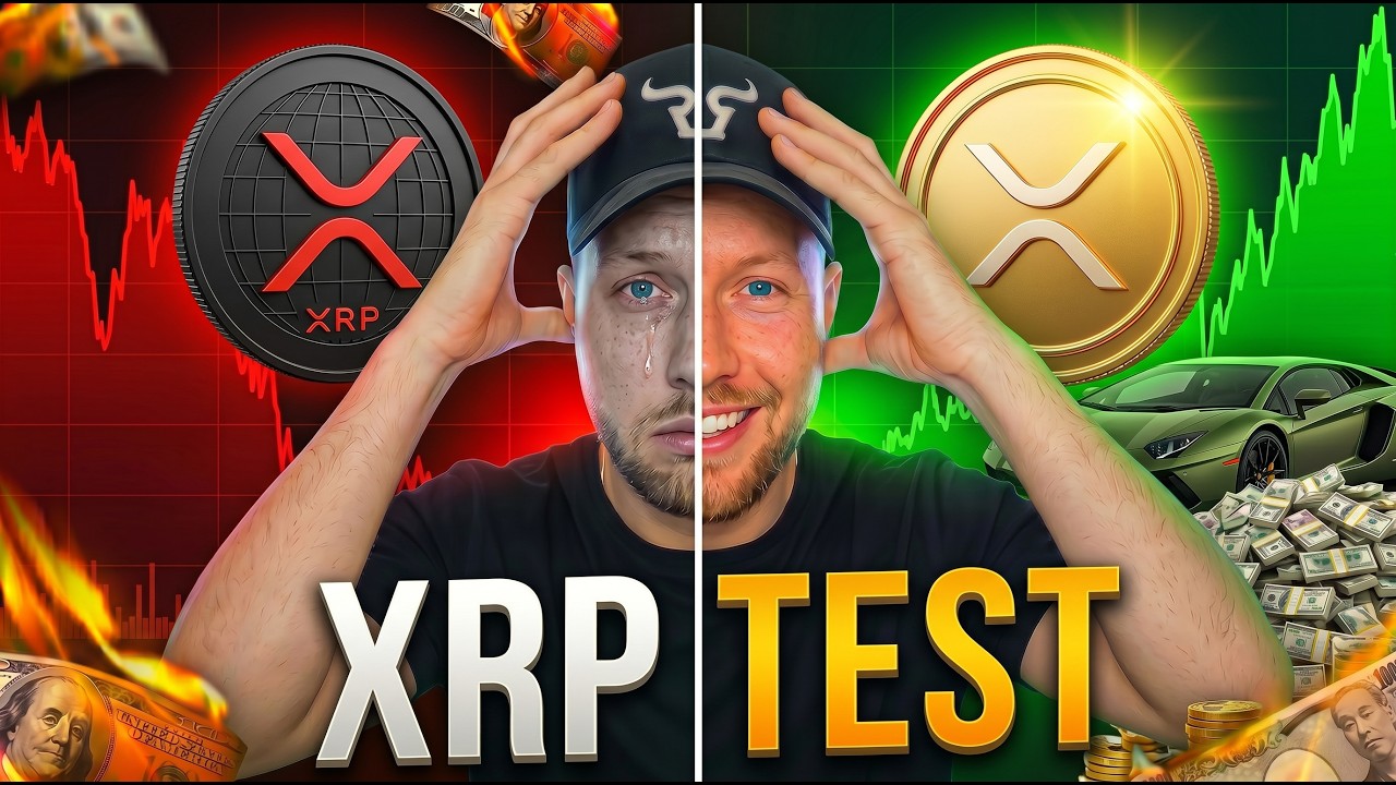 RICH vs POOR XRP Holder – Which One Are You? (TAKE THE TEST)