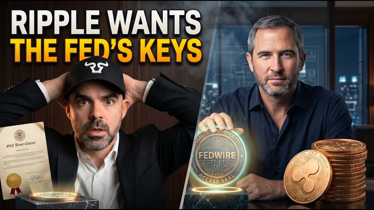 Ripple XRP: GOLDMAN ZEROED OUT $154M In XRP ETFS On May 15th! Here's Why
