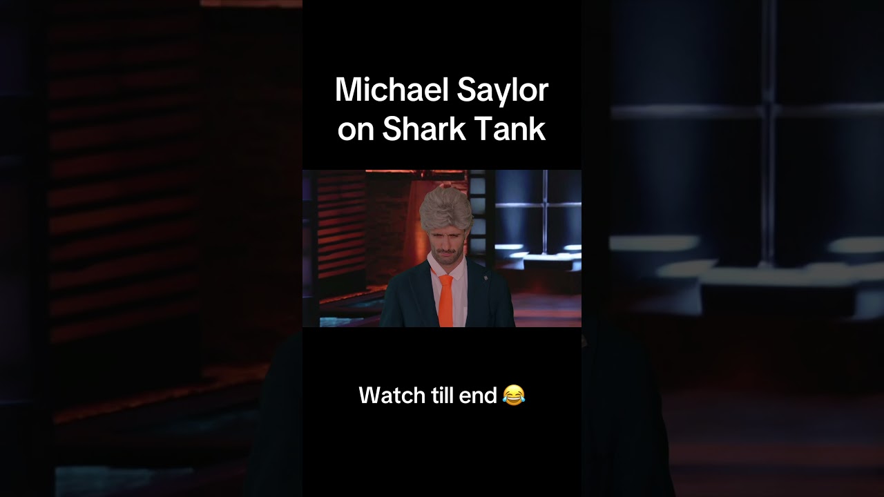 SHARK TANK DESTROYS CRYPTO BRO