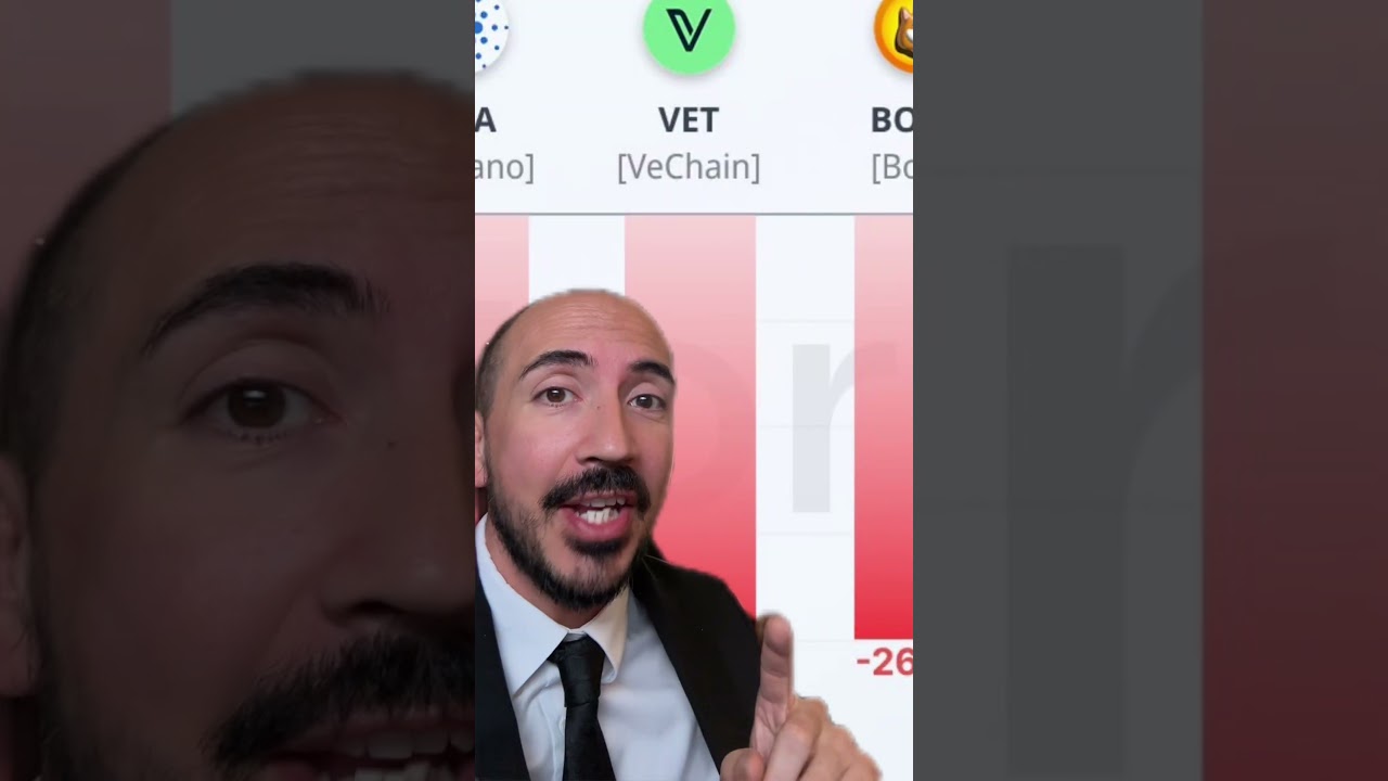 THE WORST ALTCOINS THIS CRASH
