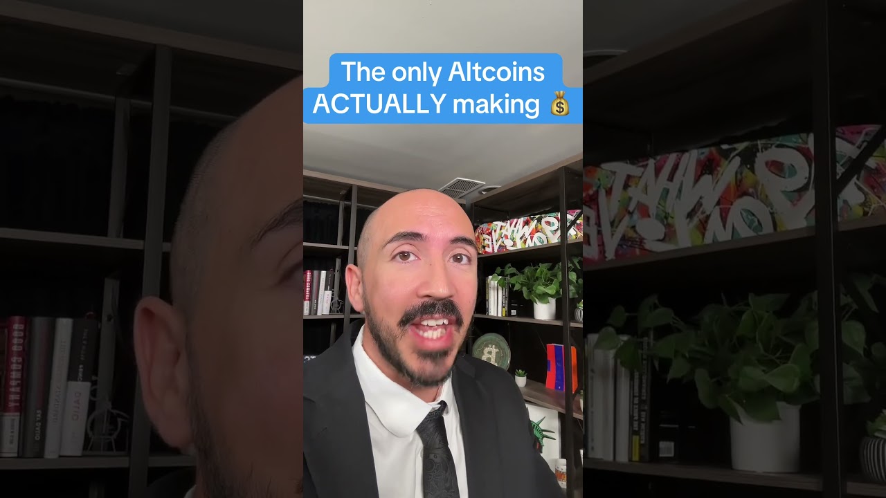 These Altcoins MAKE MONEY!