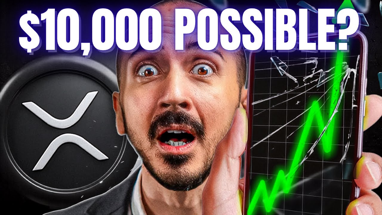 This Is Where XRP FINALLY RALLIES!
