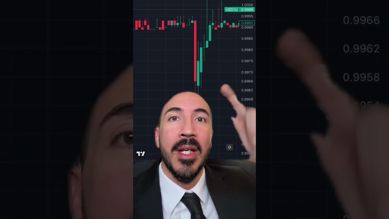 TRUMP CRYPTO PROJECT FAILING