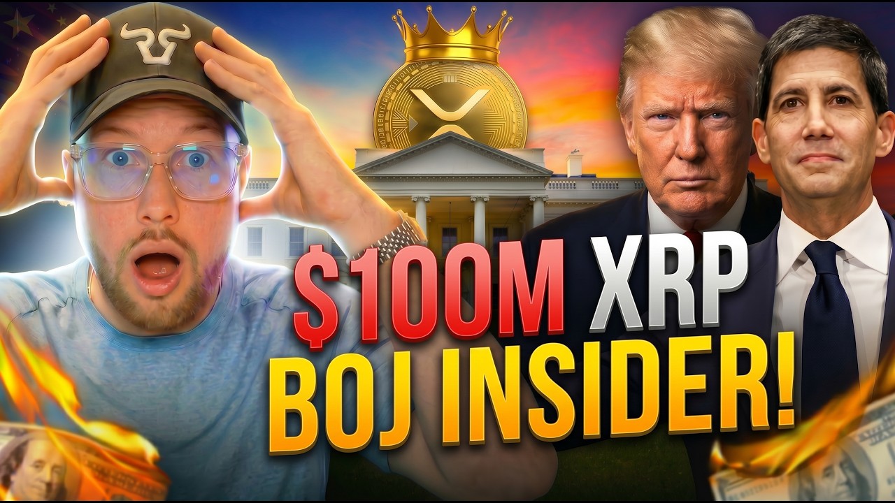 Trump's INSANE FED Chair Juggernaut Fund Changes EVERYTHING For XRP Holders… (THE GREAT RESET 2026)