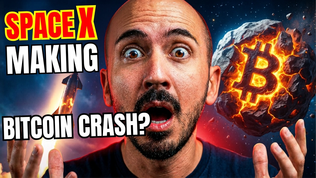 Urgent Bitcoin Warning: SpaceX IPO Next Phase Revealed