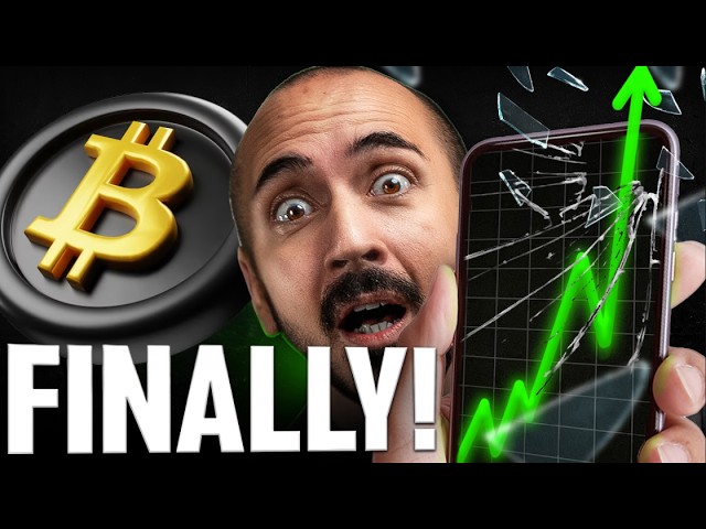 URGENT: This Chart Affects Bitcoin Holders (Hurry)
