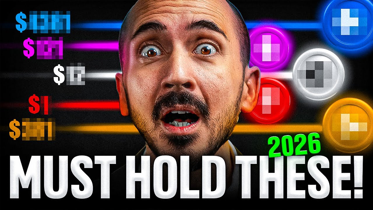 Which Altcoins Are Worth Holding In 2026?
