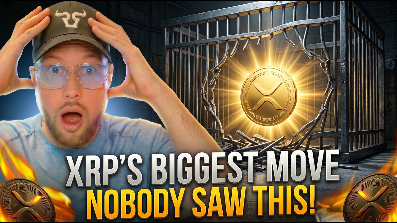 While Everyone Panicked — XRP Just Made Its Biggest Move Yet!! (URGENT)