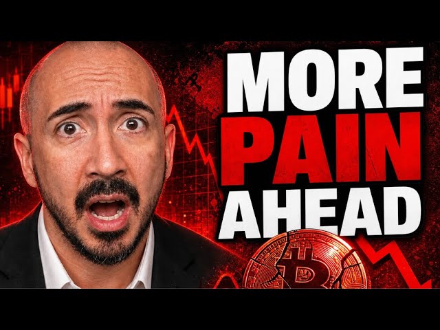Will Bitcoin CRASH Another $10K?