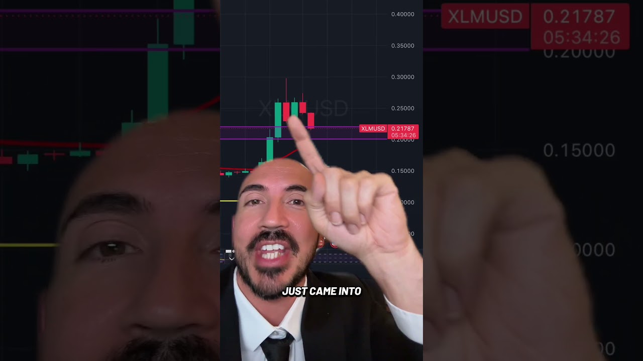 XLM Partners With Wall Street