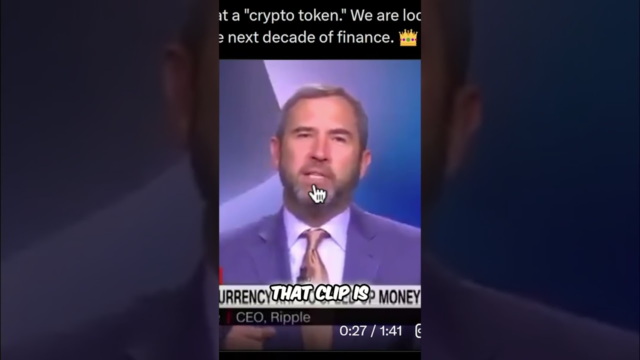 XRP's REAL Use Case  Dominating Global Liquidity Amidst Crypto Chaos!
