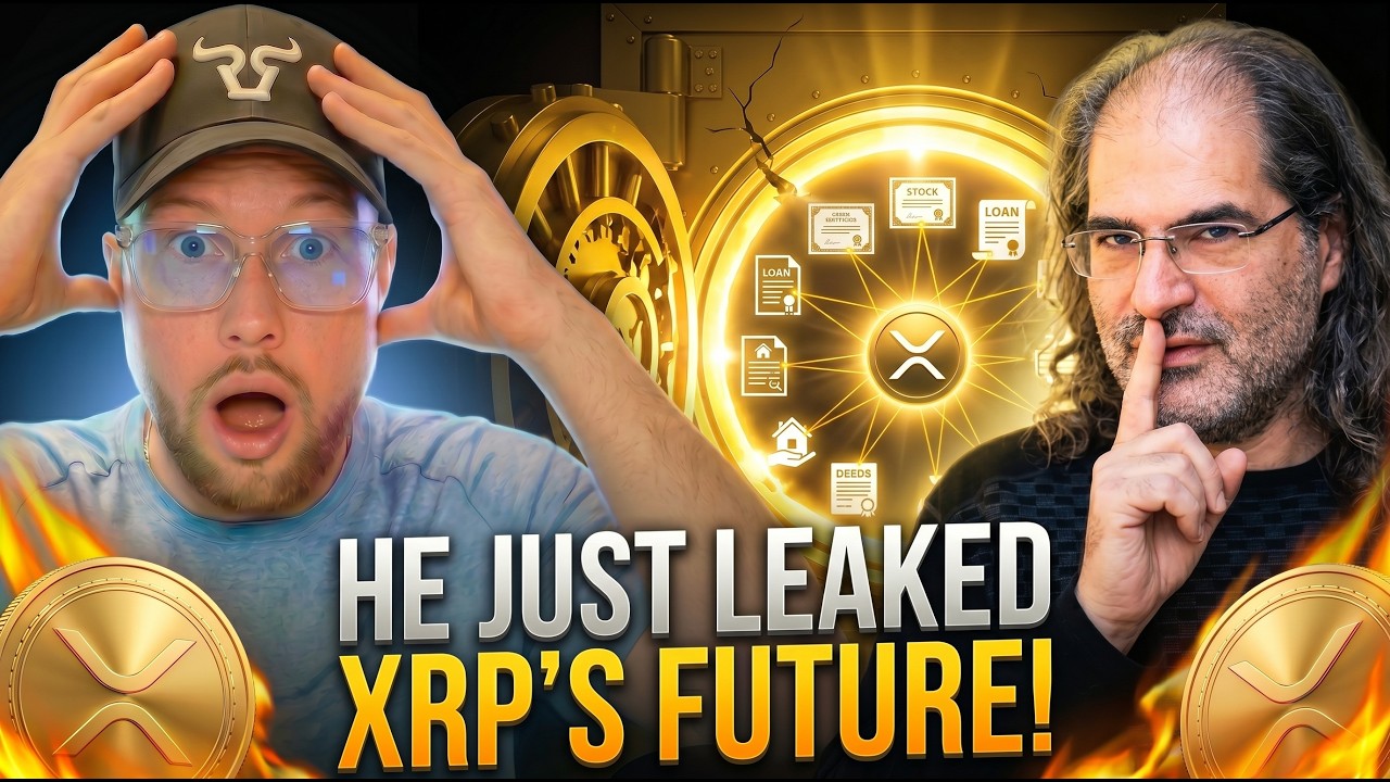 David Schwartz Just Described An XRP That Makes The Current Price Look Embarrassing