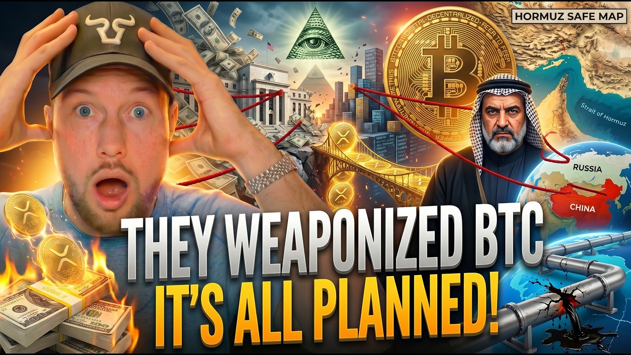 Ripple XRP: ARTHUR HAYES ADMITTED IT! THE FED WILL PRINT NEXT! (EPIC CRYPTO NEWS)