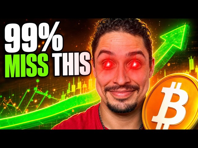 99% Will Miss Altcoin Season AGAIN (Don't Be One of Them)