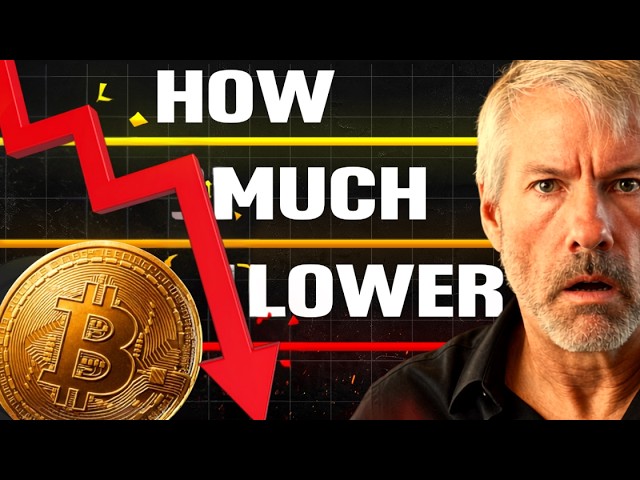 Bitcoin Falls After MASSIVE $216M BTC Sale (Bottom NOT In