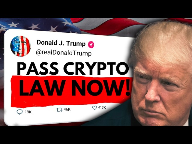 Bitcoin Flipped BULLISH (Final Clarity Vote Nears)