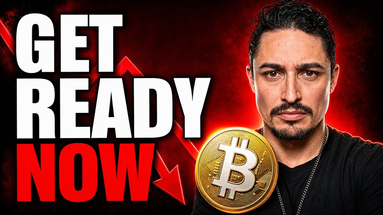 Bitcoin WARNING: Could Get UGLY (Here's Why)