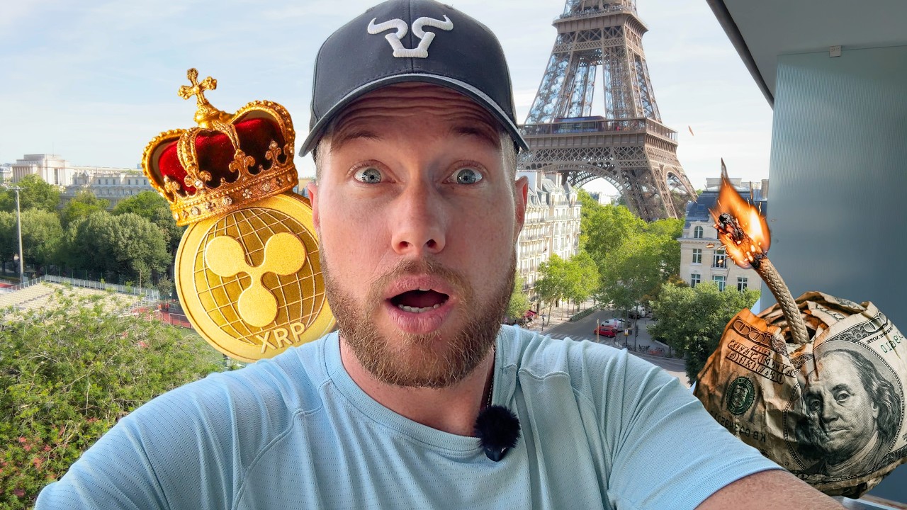 Ripple XRP: THE FED JUST OBLITERATED SAVERS! THE DTCC CONFIRMED THE UN-THINKABLE! (EPIC CRYPTO NEWS)