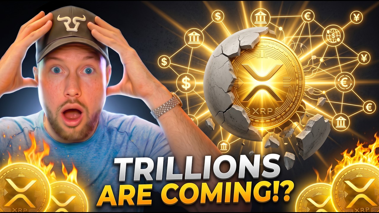 *BULLISH* XRP Isn't A Coin — It's The New Financial System! (THIS IS HUGE!)