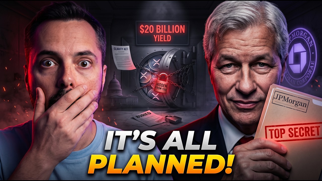 Ripple XRP CONFIRMED: Everyone Thinks This Bill Is Good News — The Banks Know Something You Don't!