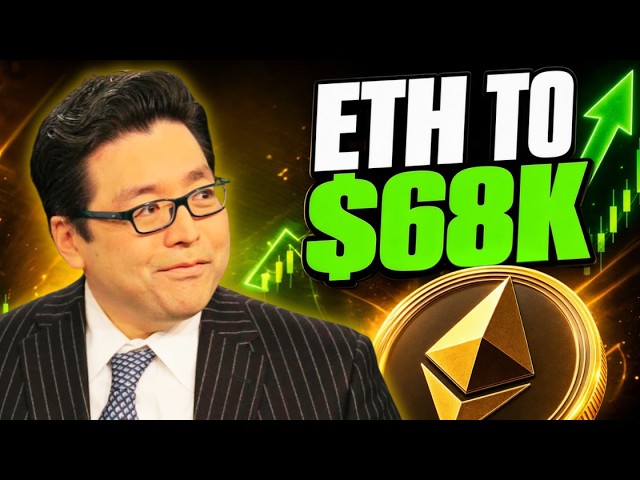 Ethereum Is BACK (Altcoin Season Starts NOW?)