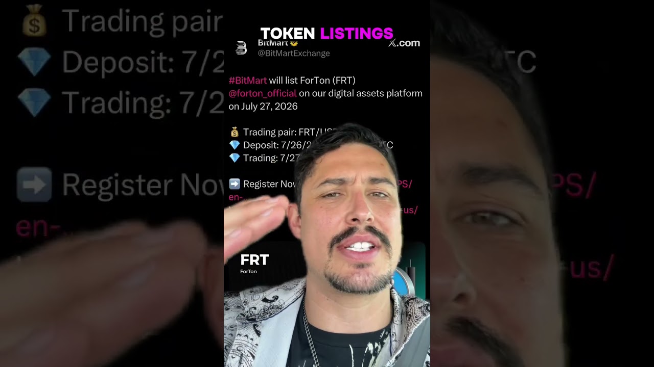 🚨CRYPTO WARNING: GET OUT OUT NOW…