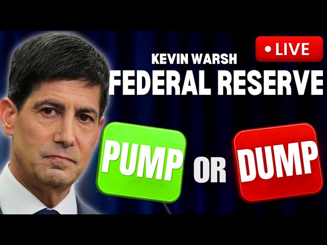 🚨LIVE FOMC: Everything Changes Today