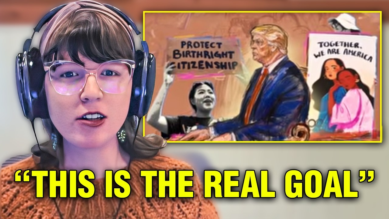 What They're Not Telling You About Birthright Citizenship Ruling | Whitney Webb