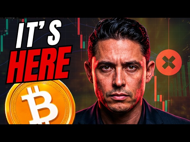 Is $40K Bitcoin EVER Coming? (Death Cross CONFIRMED)