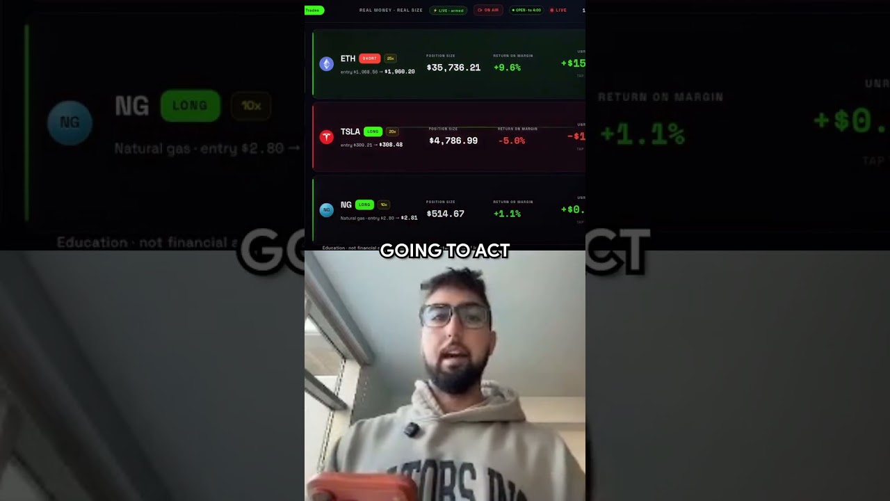 Why short Ethereum or Bitcoin? Let's ride the market waves! 🌊 #Crypto #Ethereum #Bitcoin