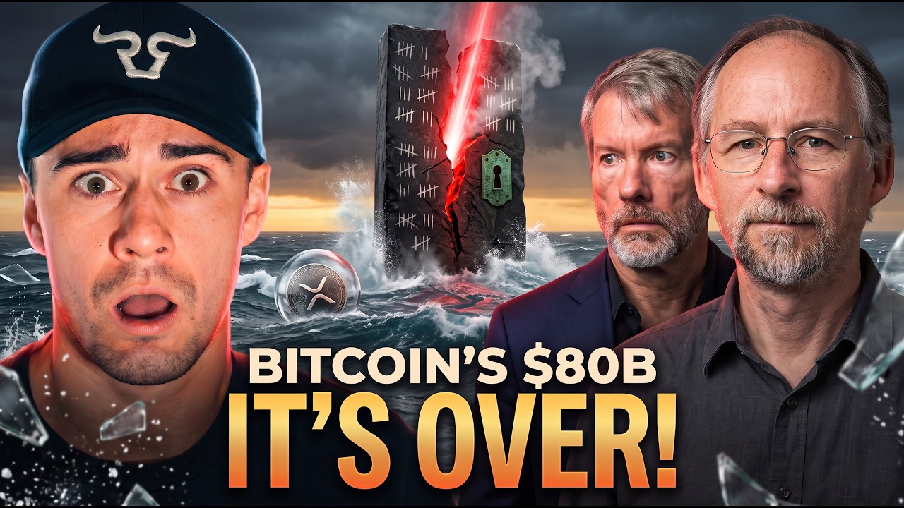 Ripple XRP: "I LIKE HIM" EPSTEIN'S LEAKED Email EXPOSED BITCOIN'S FOUNDER! (EPIC CRYPTO NEWS)
