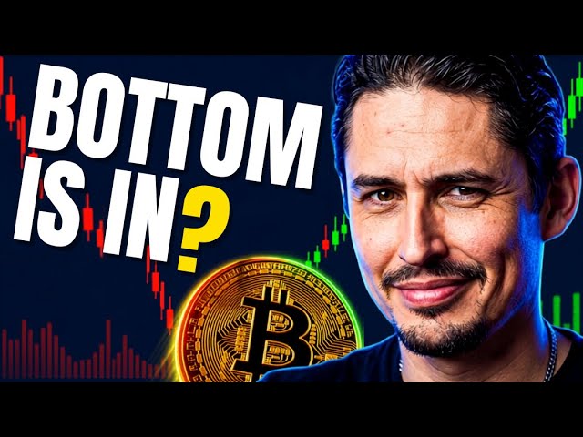 LEGENDARY Bitcoin Bottom Signal RETURNS!