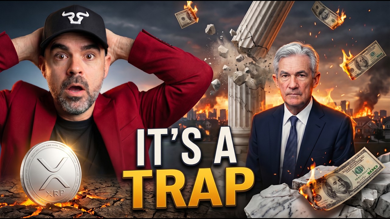 Ripple XRP GET OFF EXCHANGES NOW: The Fed ADMITTED It In 2006... Cede & Co. OWNS Your Stocks!