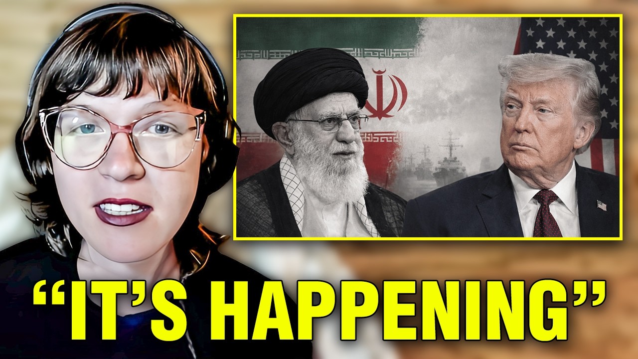 There's A Money System Connected With Iran... And You Don't Even Know It | Whitney Webb