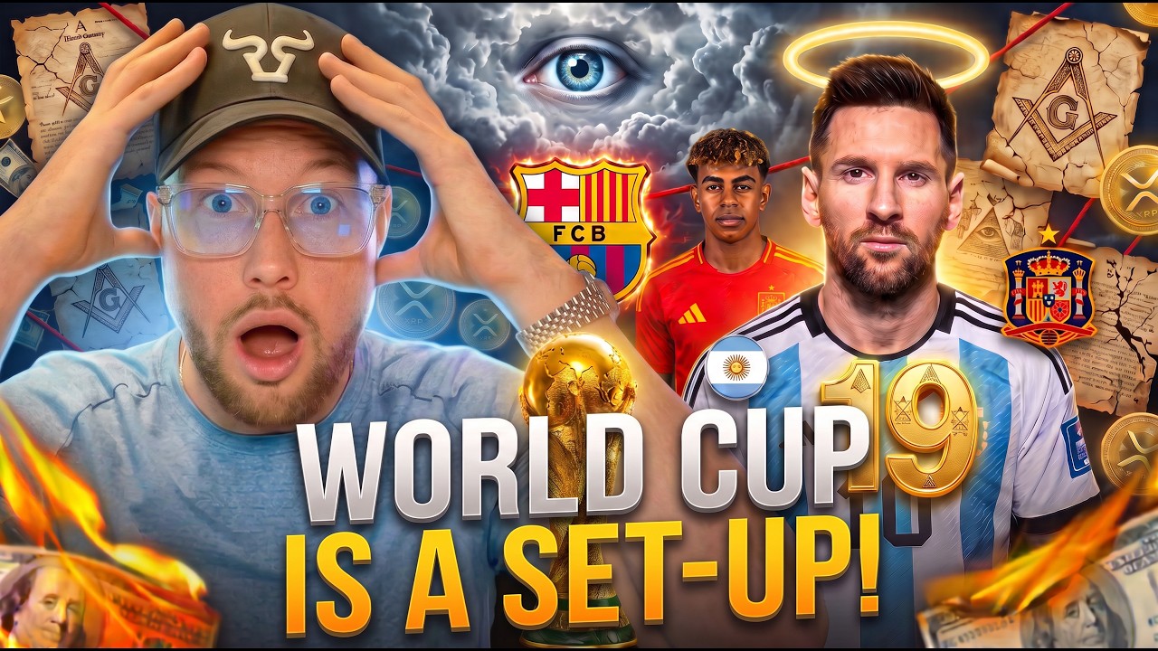 FIFA World Cup is RIGGED!? Lionel Messi & Lamine Yamal Are About To Do The UN-THINKABLE...