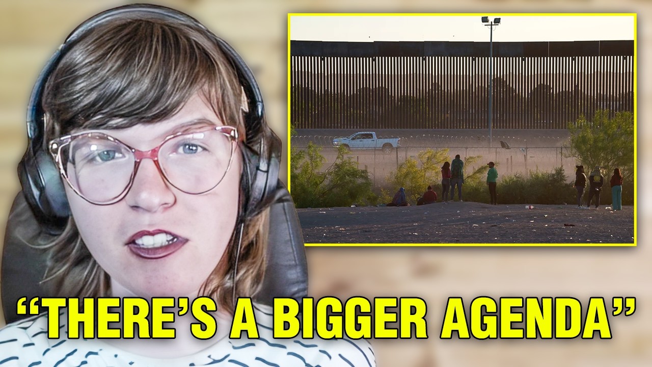 What's Happening At the Border Is Way Deeper Than They're Reporting | Whitney Webb