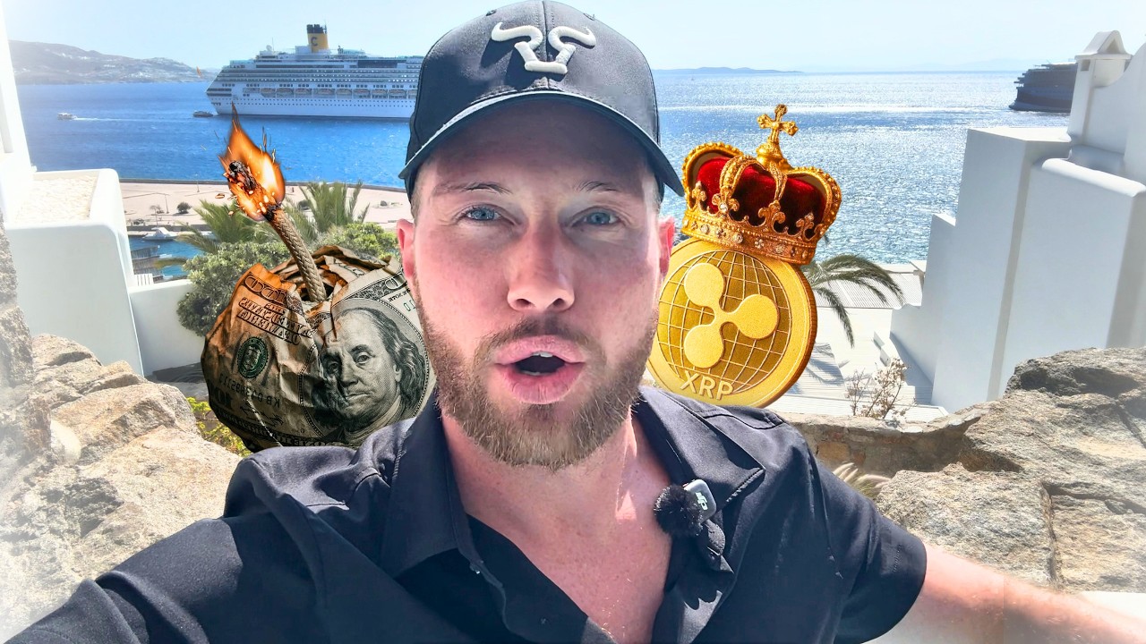 Ripple XRP ACT FAST: WATCH IN 24hr! CLARITY ACT UPDATE…(EPIC CRYPTO NEW)