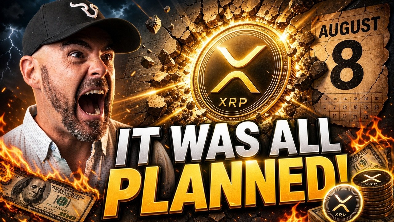 Ripple XRP: DTCC Just Killed The CLARITY Act? Here's What Happens Next
