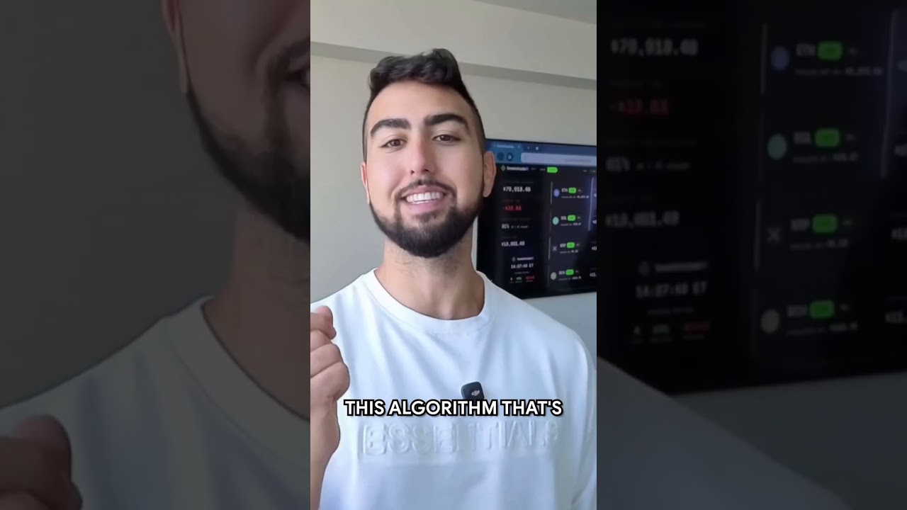 🤖 vs. 👨‍💼: Can AI outsmart a human trader? Who's your bet? 💰 #TradingChallenge #AIvsHuman