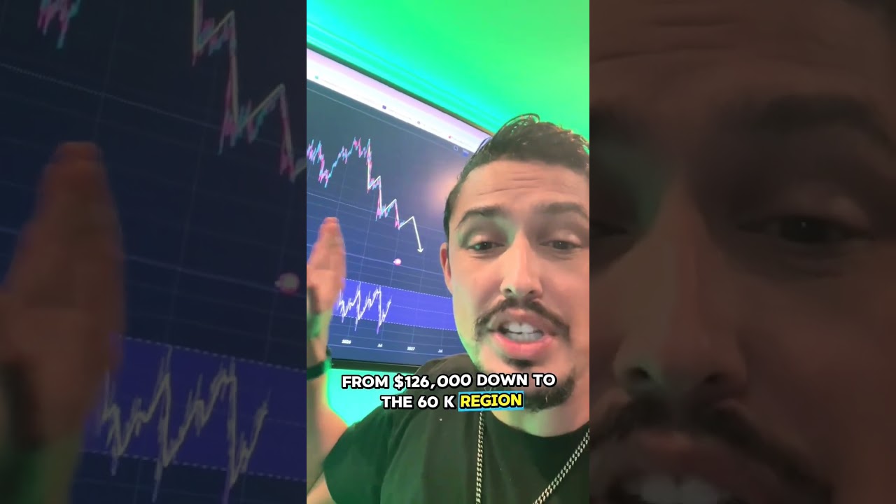 The BIGGEST Bitcoin Mistake (99% of Investors Make This)