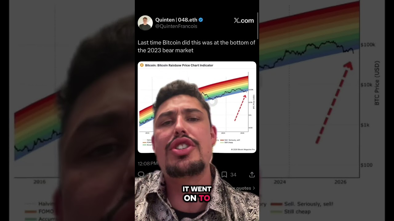 Time to QUIT CRYPTO?