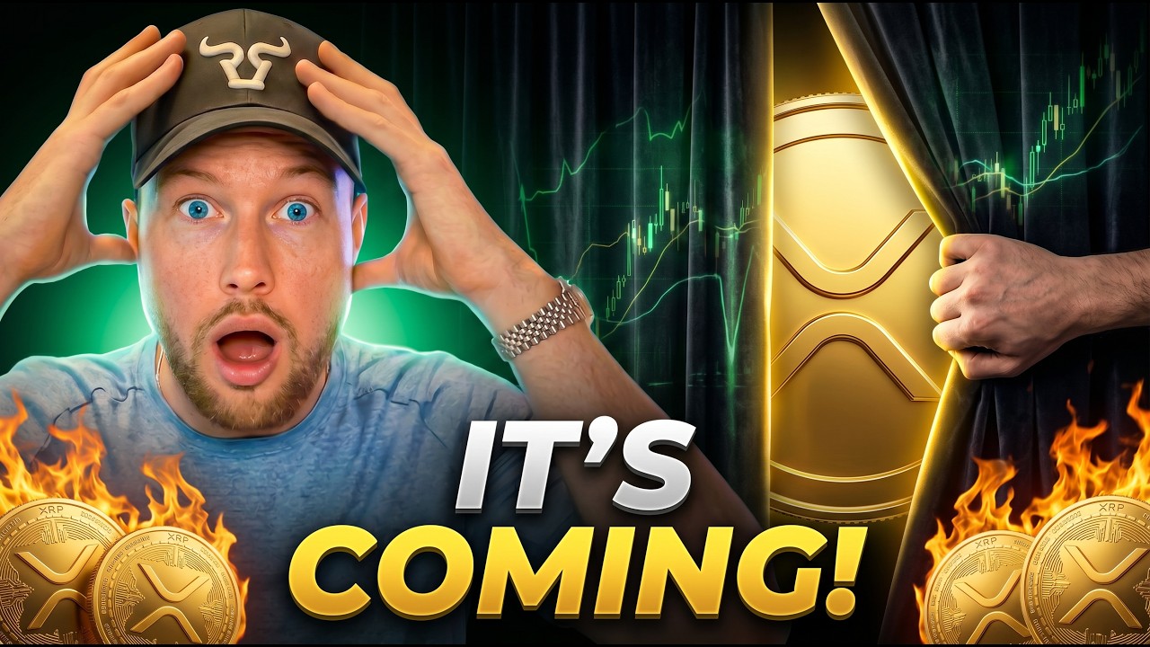 XRP Is About To Catch Retail Completely Off Guard — Again?!
