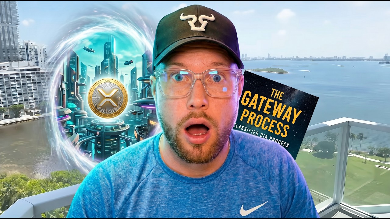 Ripple XRP: This CLASSIFIED 1983 CIA Document Made Me Millions! (CONTROL Reality)