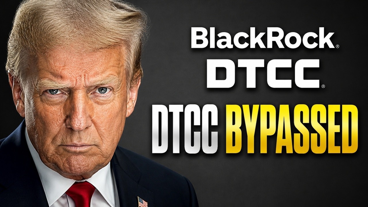DONALD TRUMP'S EMERGENCY DIGITAL ASSET TASK FORCE BYPASSES WALL STREET MEGA BANKS TO ESTABLISH...