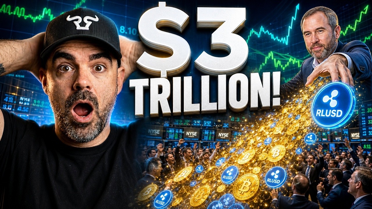 Ripple XRP: THE FED MASTER ACCOUNT REQUEST NOBODY'S TALKING ABOUT! (BREAKING CRYPTO NEWS)