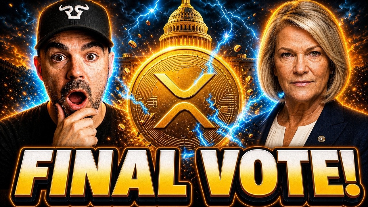 Ripple XRP ACT FAST: Wall Street Just Triggered The $10 Trillion Crypto Rotation! (NO ONE IS READY)