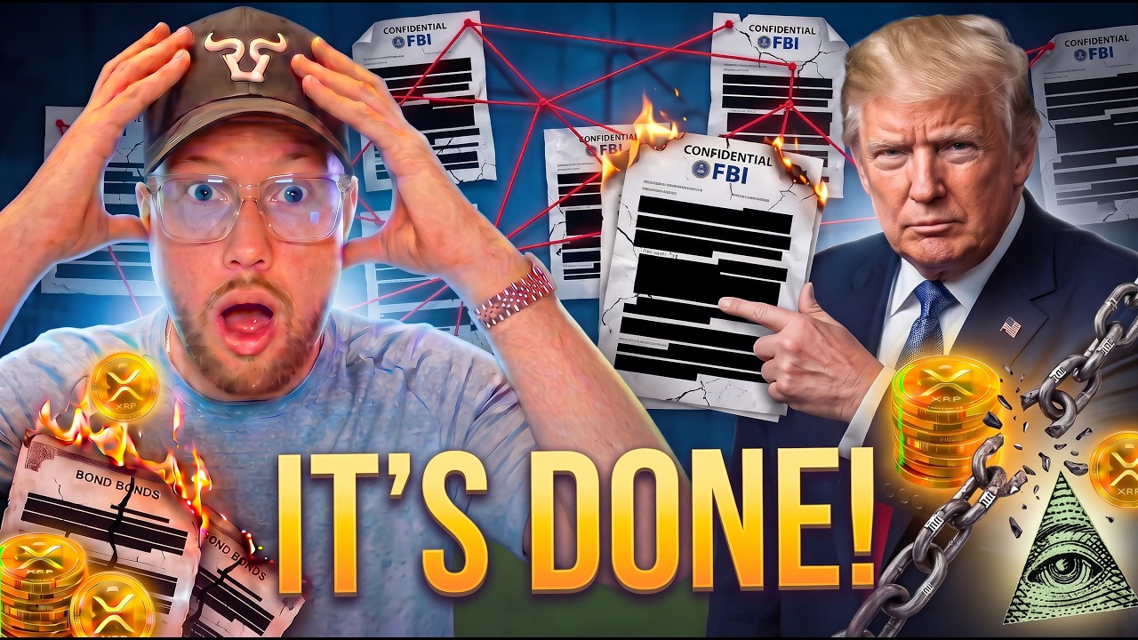 Ripple XRP: Donald Trump Just Signed The UN-THINKABLE! THIS HAPPENS NEXT… (EPIC CRYPTO NEWS)