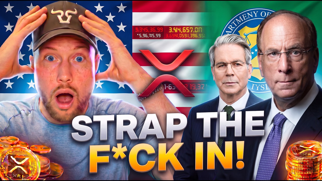 Ripple XRP - THE US TREASURY IS FREEZING CRYPTO... THIS HAPPENS NEXT (BREAKING CRYPTO NEWS