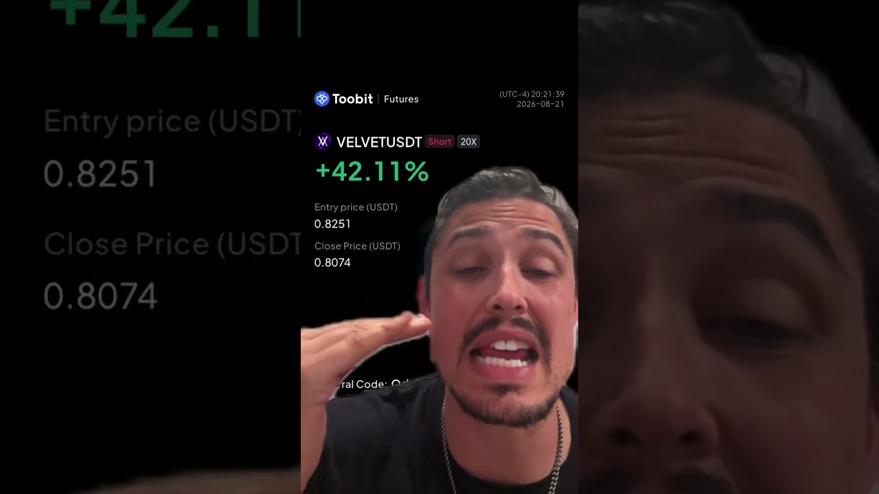 1,440% Trading Day! (BITCOIN IS BACK)